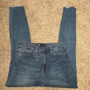 Gap jeggings